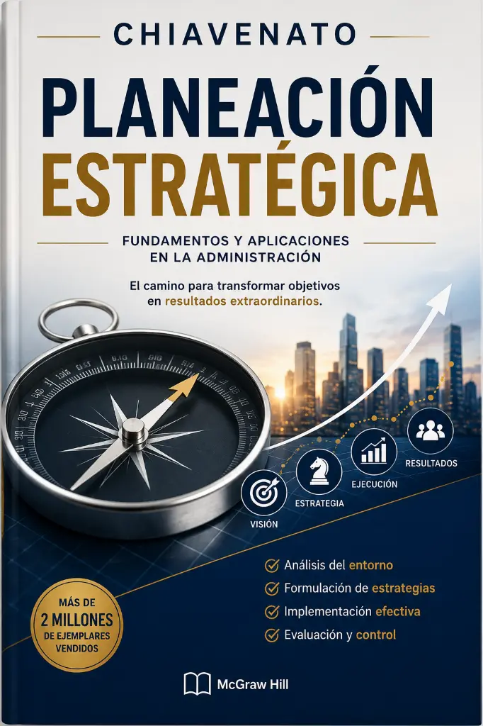 Planeación Estratégica – Chiavenato.webp