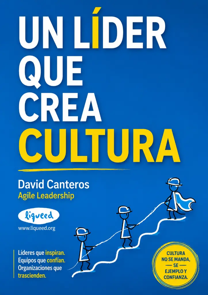 Un líder ágil crea cultura.webp