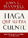 Haga que su dia cuente Maxwell.webp