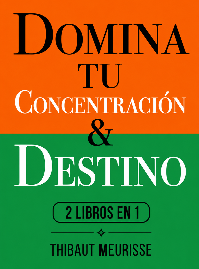 Domina tu concentración