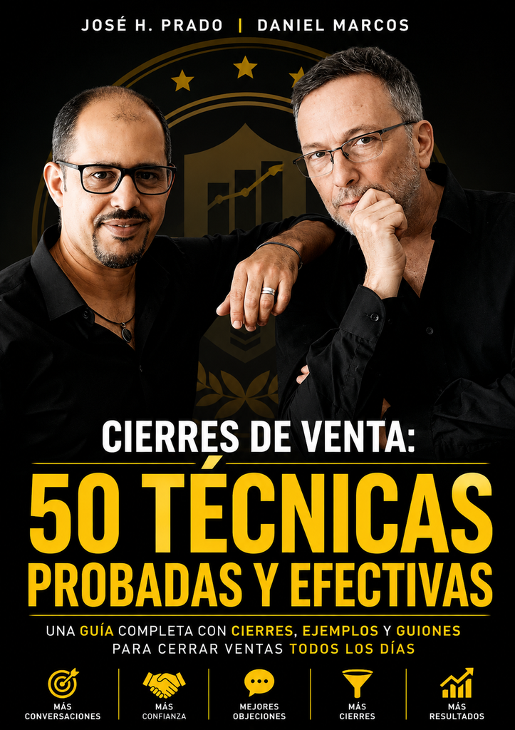 50 Formas de Cerrar una Venta