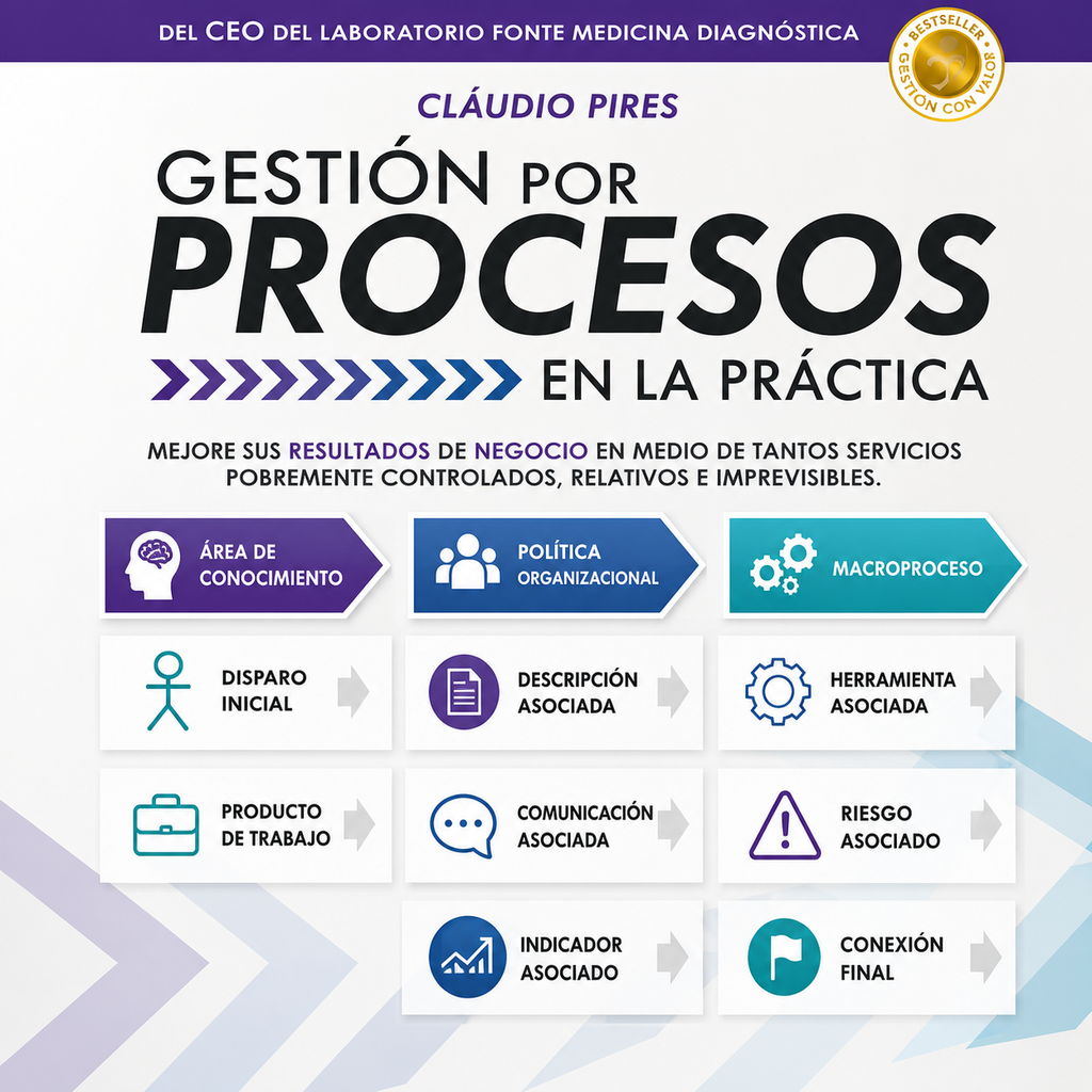 Gestión por procesos en la práctica