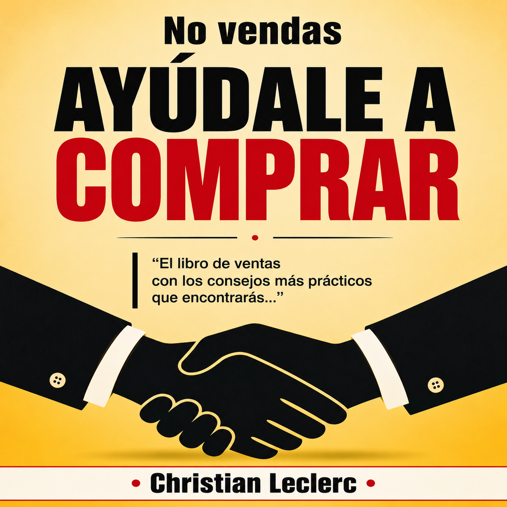 No vendas, ayúdale a comprar