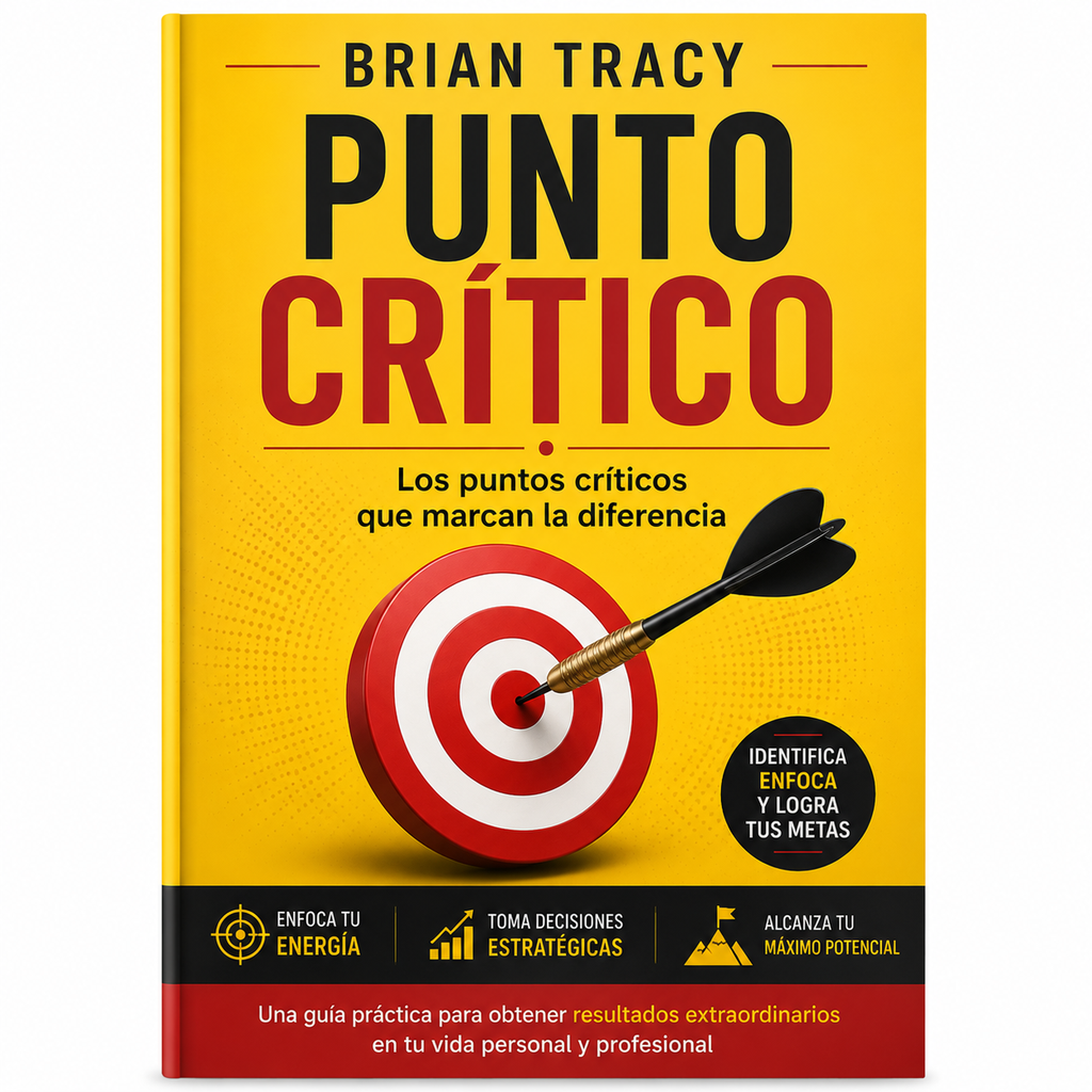 Punto Crítico – Brian Tracy