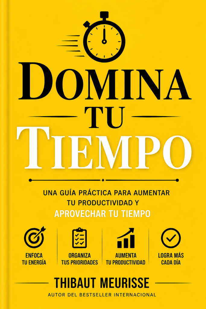 Domina tu tiempo