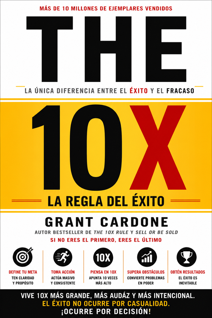 La regla de 10X