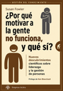 Por qué motivar a la gente no funciona y qué sí