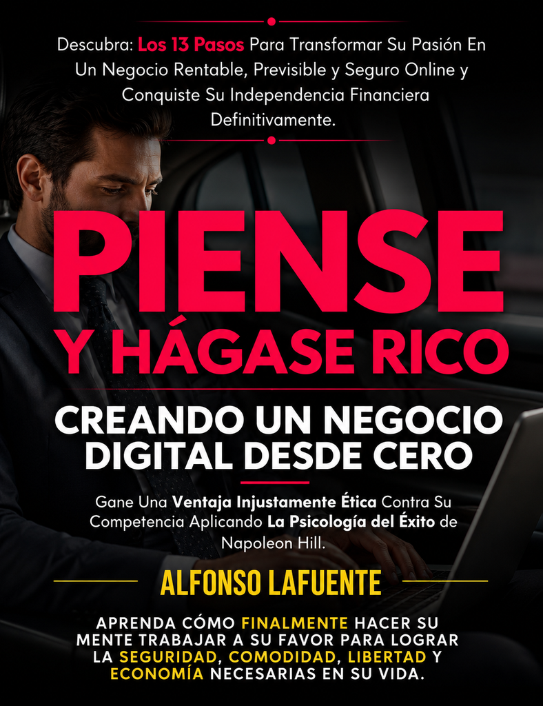 Piense y hágase rico