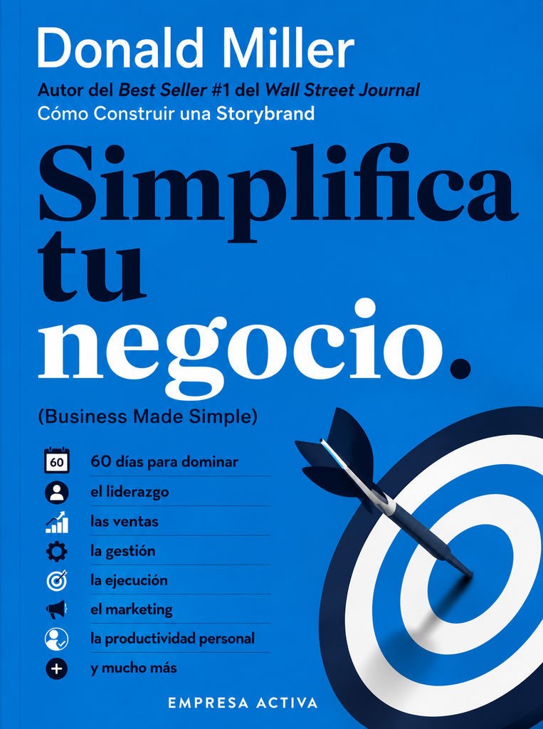 Simplifica tu negocio
