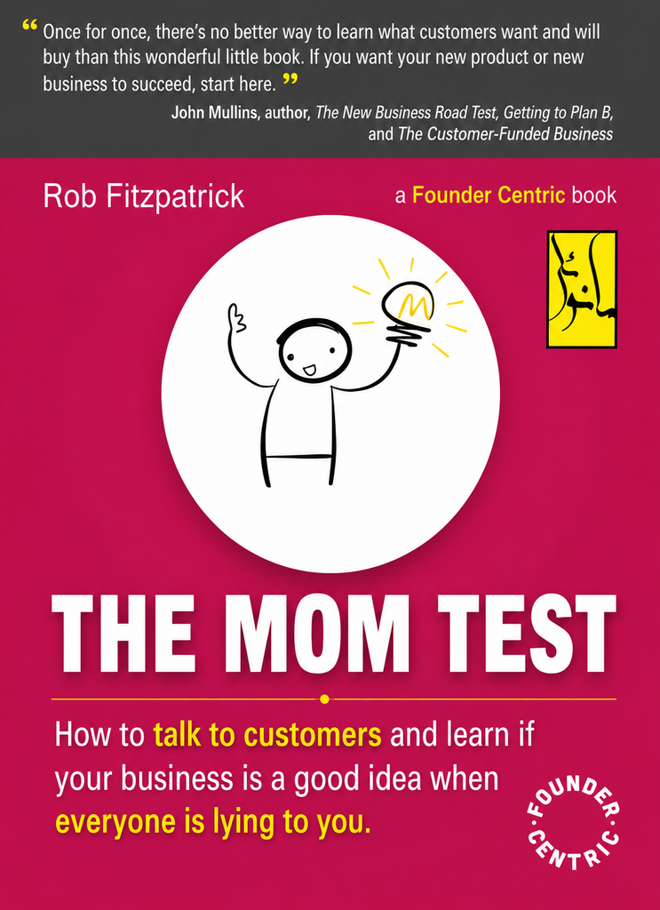 The Mom Test