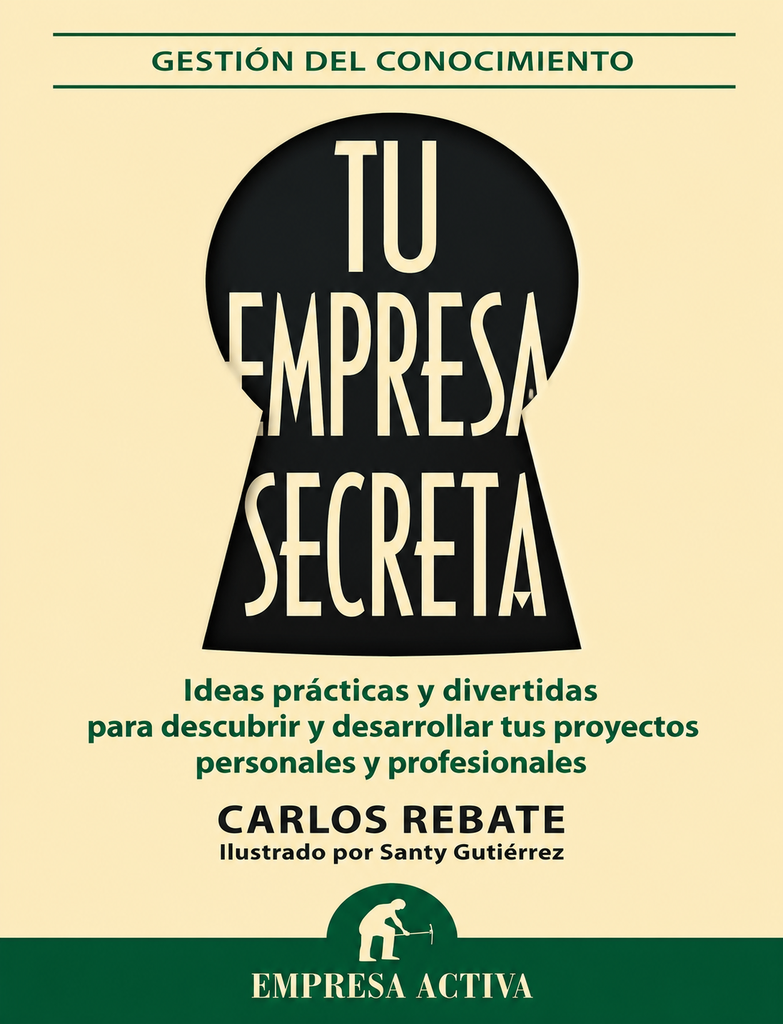 Tu empresa secreta