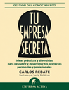 Tu empresa secreta