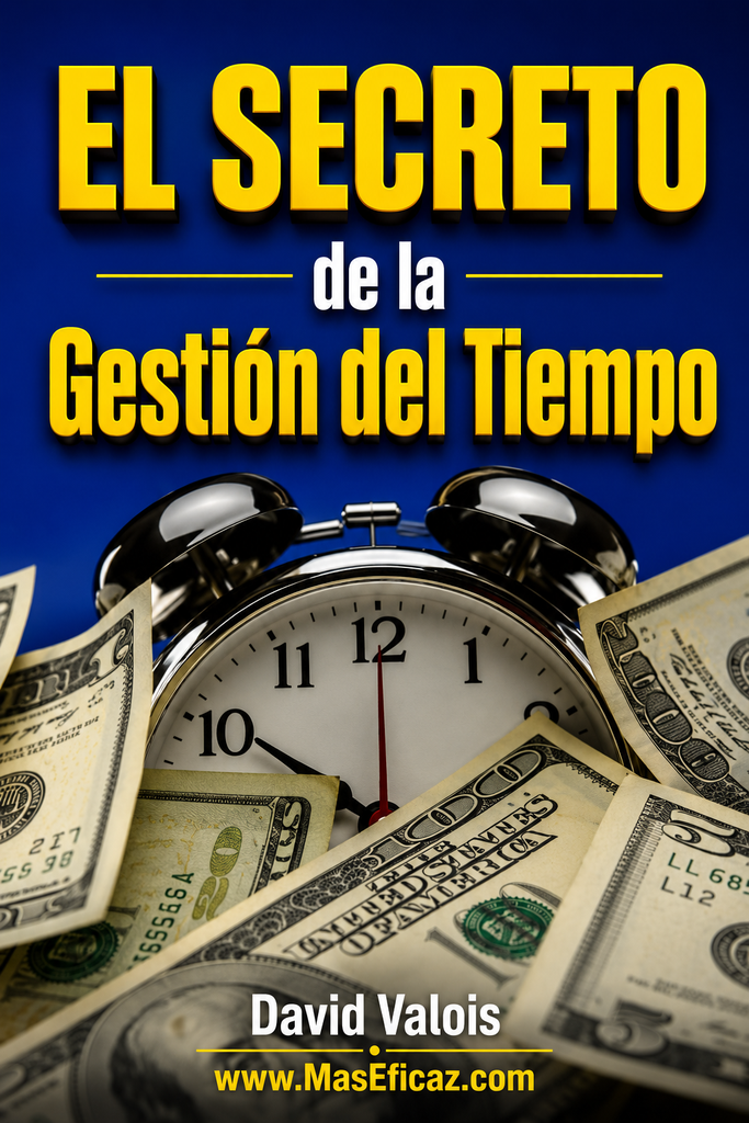 El secreto de la gestión del tiempo