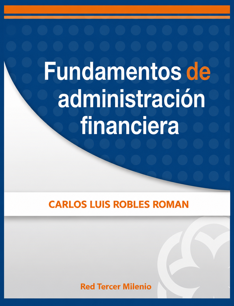 Fundamentos de administración financiera