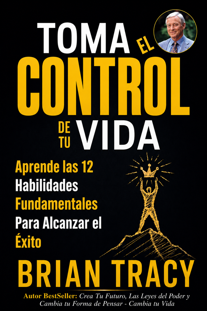 Toma el control de tu vida