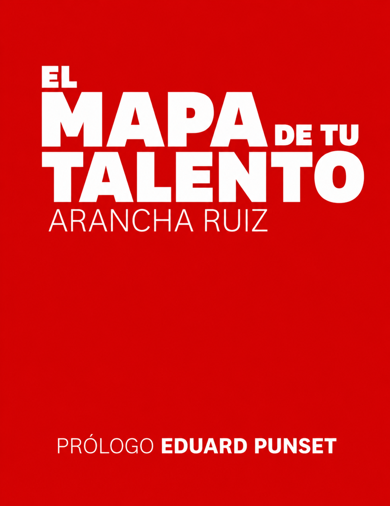 El mapa de tu talento