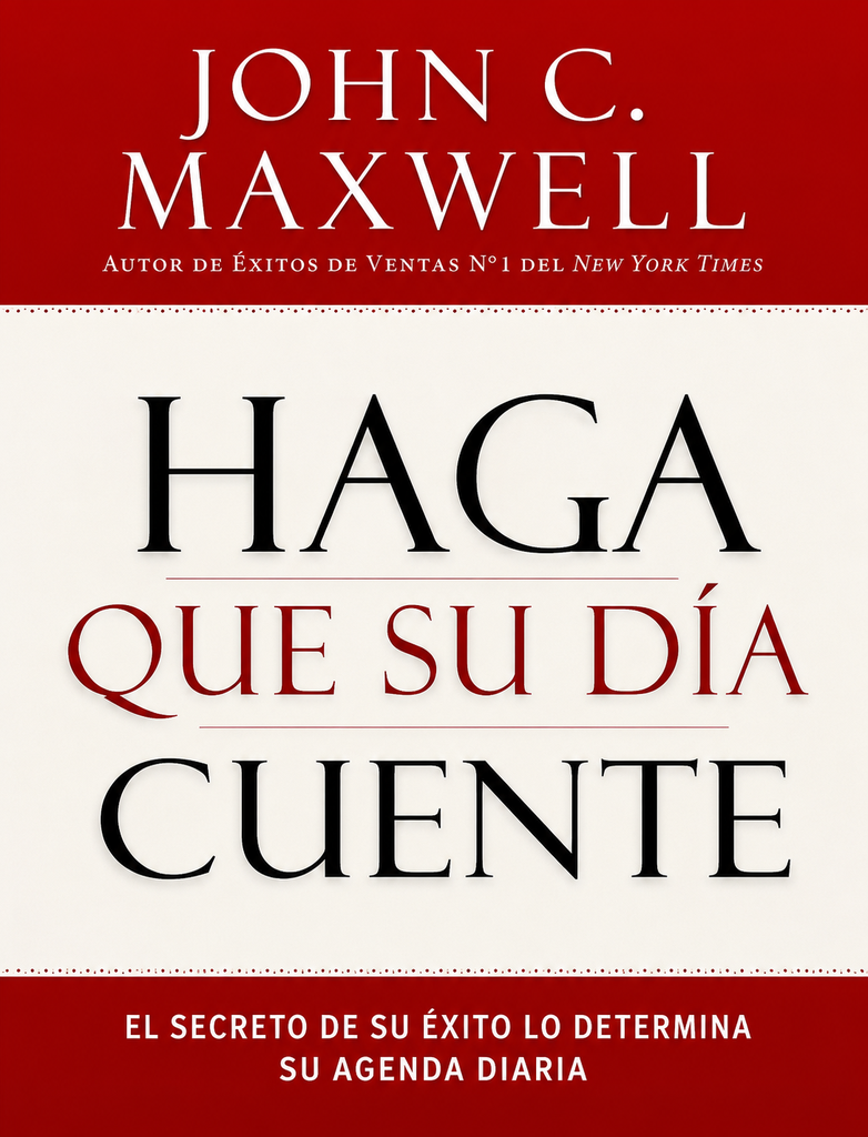 Haga que su día cuente