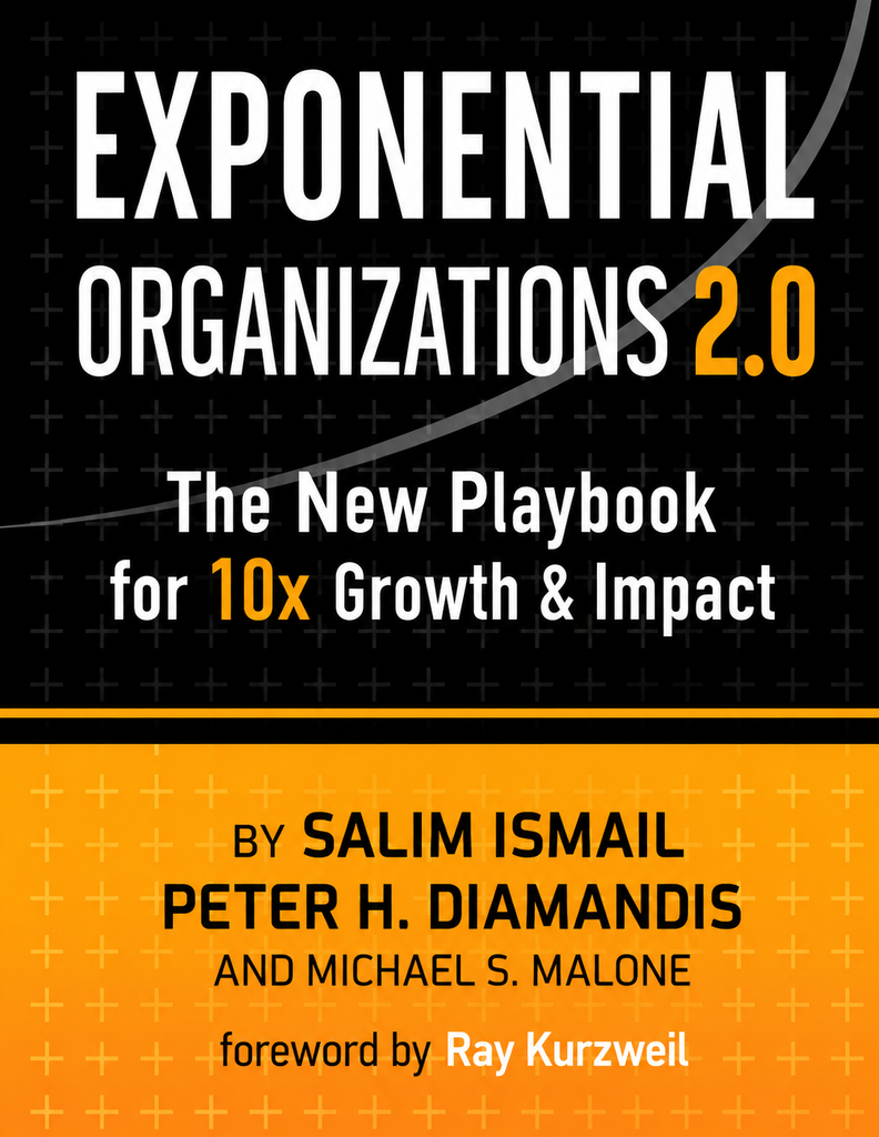 Organizaciones exponenciales 2.0