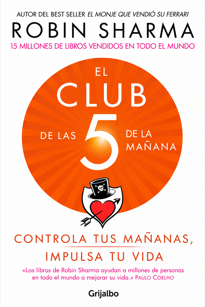 El club de las 5 de la mañana